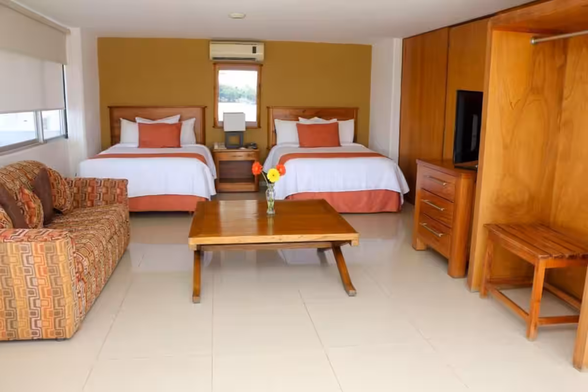 Habitación Superior
